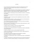 Ensayo Auditoria interns ISO 19011