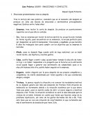 Caso Práctico Emociones y conflicto