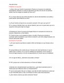 Nuestros valores. Taller ética