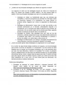 Foro de Debate N° 2: “Estrategias de los nuevos negocios en salud”