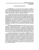 Observación, registro y reconstrucción de las situaciones cotidianas y de acercamiento a la práctica escolar