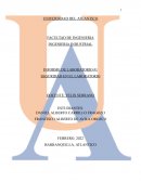 Informe de laboratorio #1 Seguridad en el laboratorio