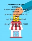 Desarrollo de franquicias