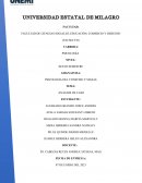 Comportamiento de compra del consumidor