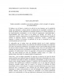 Seguridad y salud en el trabajo