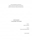 Análisis historiográfico: Frank Lloyd Wright – Bruno Zevi (1956)