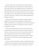 El relativismo cultural