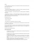 Preguntas comportamiento. Estrés