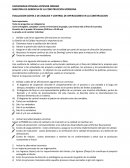 Examen de gestion de proyecto