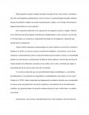 La ciencia como proceso de construcción del conocimiento