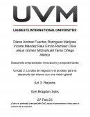 Desarrollo emprendedor innovación y empredimiento