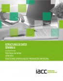 Listas enlazadas. Estructura de Datos