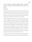 Análisis de la influencia de la ansiedad en el rendimiento académico en estudiantes de primer año de preparatoria del Instituto Bilingüe Interamericano México, periodo 2021-2022
