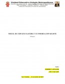 Miguel De Cervates Saavedra y su inmortal Don Quijote