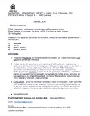 Elementos, habilidades y disposiciones del Pensamiento Crítico