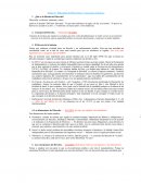 Apuntes filosofia del derecho