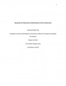 Búsqueda de Publicaciones Administrativas a Nivel Internacional
