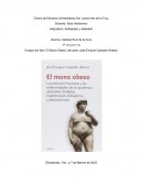 Ensayo del libro “El Mono Obeso” del autor José Enrique Campillo Álvarez