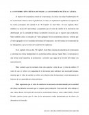 La contribución crítica de Marx a la economía política clásica