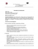 Programa de intervención: Dislexia