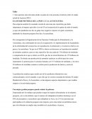 El estado mundial de la pesca y la acuicultura