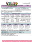 Situación De Aprendizaje: “Jugando con las vocales”