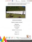 Instrumentación didáctica para la formación y desarrollo de competencias profesionales