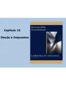 Estructura de Capital Taxes