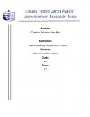 Deportes educativos y actividades físicas en conjunto