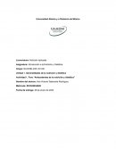 Foro “Antecedentes de la nutrición y dietética”