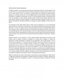 Protección de datos personales