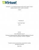 Cálculo de las MTC en tabla de frecuencia para datos no agrupados