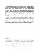 Ensayo Cadena de Suministro