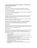 ¿Qué es el petróleo?