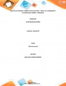 El consumidor y los mercados (oferta y demanda)