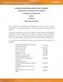 Administración de Empresas Turísticas y Hoteleras. Contabilidad y costos aplicados