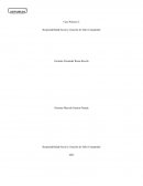 Responsabilidad Social y Creación de Valor Compartido