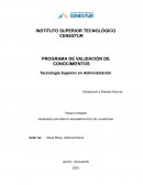 Globalización y Realidad Nacional