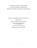 Revision de la jungla administrativa