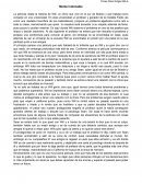 Resumen "Mente Indomable"