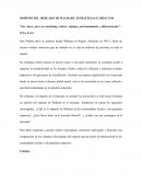 Dominio del mercado de Walmart: Estrategias e impactos