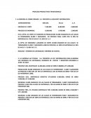 Taller-Costos procesos