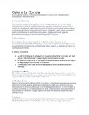 Galería La Cometa