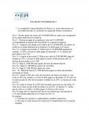 Taller de contabilidad # 1