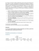 Intervalos de confianza ejercicios
