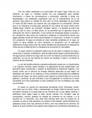 Agua Clara de Los Potreros