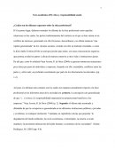 Foro académico #01: ética y responsabilidad social