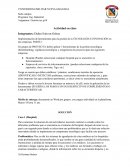 Implementación de herramientas para la gestión de la tecnología e innovación en dos empresas