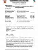 Resumen Ejecutivo - Colegio Esther Roberti