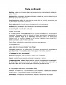 Guia para examen de teorias y tecnicas de la entrevista